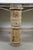 3 Antique Tibetan Wood Yak Butter Churn Buckets For Sale - Image 9 of 17