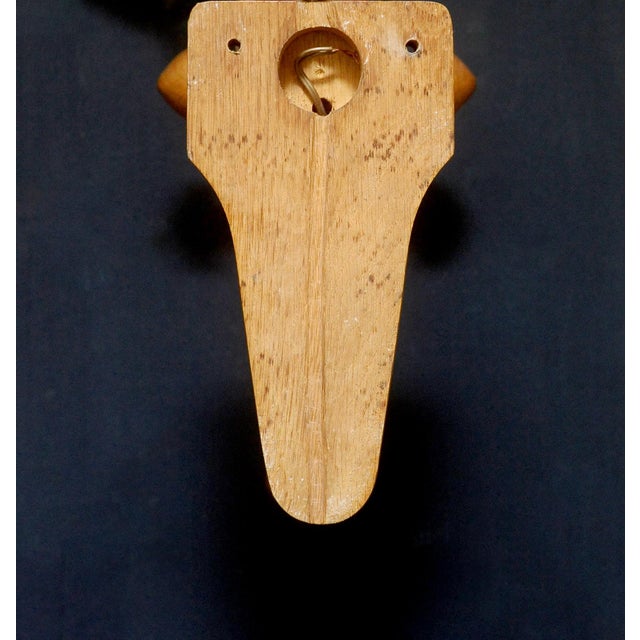 Guillerme et Chambron Wall Light by Guillerme Et Chambron for Votre Maison For Sale - Image 4 of 5