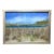 1970s Beautiful Seascape Pastel Framed No Signiture For Sale