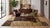 Elevate luxury interiors with this contemporary hand-knotted wool area rug, featuring an expressive blend of modern...