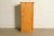 Grange French Louis Philippe Solid Cherry Wood Highboy Dresser or Semainier For Sale - Image 12 of 14