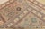 Kazak Rug 8’1” X 10’2” Gray Wool Tribal Hand-Knotted Oriental Carpet For Sale - Image 13 of 14