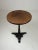 Cast Iron Bistro Table with Bakelite Top fromLouis Vuitton, France, 1930s For Sale - Image 9 of 11