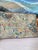 Metal Midcentury Mexican Style Mixed Metal & Stone Mosaic Sailfish Box For Sale - Image 7 of 10