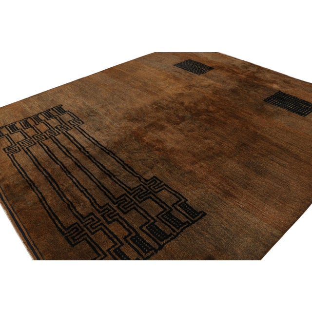 Hand knotted in wool, this 11x13 Moroccan rug by Rug & Kilim represents an exciting new line of modern tribal rugs. Each...