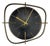 German Asymmetrical Wall Clock from Meister Anker, 1950s For Sale