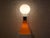 Glass Floor Lamp, 1970s For Sale - Image 3 of 6