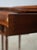 Maitland - Smith 1990s Maitland Smith Sheraton Style Kneehole Design Mahogany Sideboard For Sale - Image 4 of 18