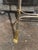 Traditional Vintage French Maison Jansen Steel Side Table For Sale - Image 3 of 7