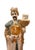 Gold 1970s Traditional Ukrainian Zaporozhian Cossack “Hetman” Decanter in Historical Attire For Sale - Image 8 of 11
