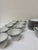 Mid-Century Modern Mid-Century Model Secunda Grey Coffee Service Shape 2000 by Raymond Loewy for Rosenthal Studio Line, Set of 34 For Sale - Image 3 of 10