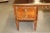 Flame Mahogany Bronze Mounted Leather Top Francois Linke Desk Bureau Plat For Sale - Image 10 of 13