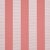 Traditional Schumacher Madison Wide Stripe Fabric In Pink For Sale - Image 3 of 5