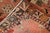 Persian 1920s Persian Tabriz Rug For Sale - Image 3 of 8