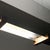 Aluminium Ceiling Lamp by Case Studios For Sale - Image 4 of 10