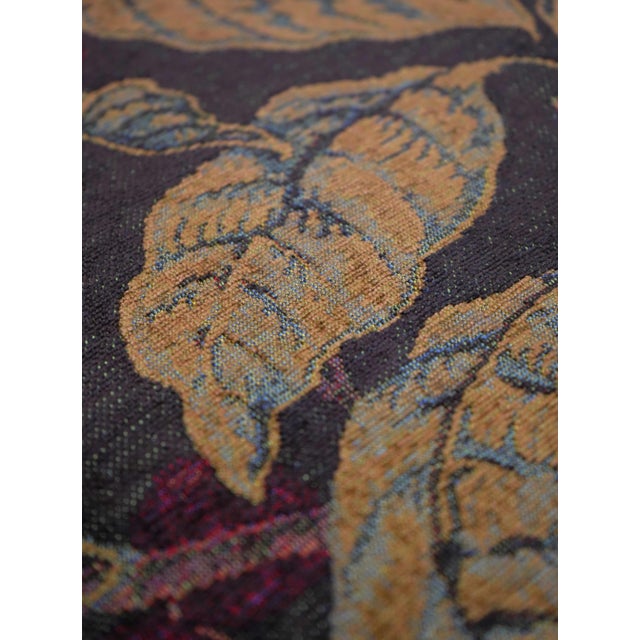Pair of Sherrill French Louis XVI Style Upholstered Bergere Chairs For Sale - Image 12 of 18