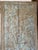 Mid-Century Modern Hand-Carved Tree of Life Wall Panel Door | Rustic Floral Wooden Art | Vintage Barn Door For Sale - Image 3 of 9