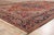 Red Late 19th Century Persian Heriz Rug, 09'10 X 12'06 For Sale - Image 8 of 10