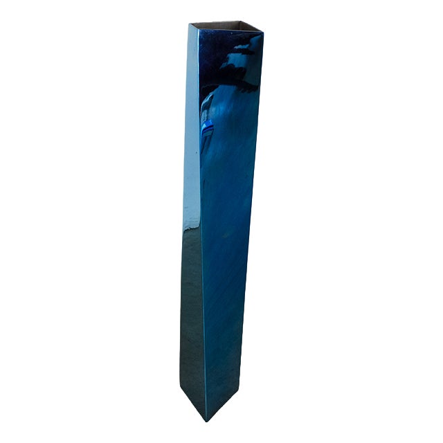 Crevasse Vase from Zaha Hadid and Alessi, 2003 For Sale