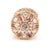 Length: 11.5 mm Width: 9.8 mm Weight: 1.9 dwts. / 3 grams Stamps: "585 ALE" Pandora SKU: P2094 A Couple Of Things to Note:...