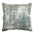 Early 20th Century Worn Chinese Rug Pillow For Sale