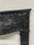 Late 19th Century Cast Iron Surround 24.5"w X 30" H - Ornate Victorian Era From New Orleans For Sale - Image 4 of 7