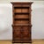 Antique Jacobean Carved Oak Cabinet For Sale - Image 4 of 12