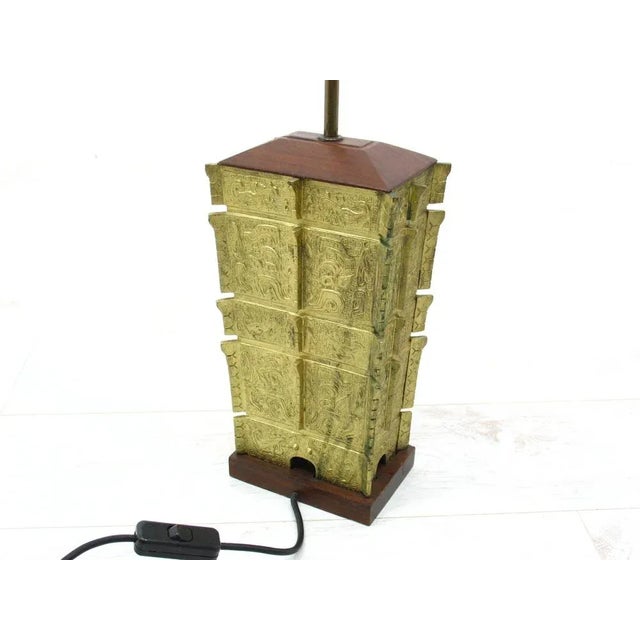1950s Desk Lamp, China, 1950s For Sale - Image 5 of 10
