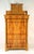 Biedermeier Secretaire in Apple Wood, 1820 For Sale - Image 12 of 12