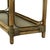 Vintage Boho Shelf Bookcase Bamboo and Smoked Glass, 1960s For Sale - Image 13 of 18