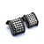 1990s Pair of John Hardy Estate Cufflinks Sterling Silver For Sale In New York - Image 6 of 7