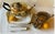 1950s Wedgwood Whitehall Gold Ivy Bone China Tea Set, 10-Piece For Sale - Image 13 of 18