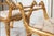 Wood Pair of Giltwood Benches For Sale - Image 7 of 7