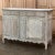 Early 19th Century Country French Whitewashed Buffet is an example of the restrained expression of the style, with...