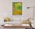 The Piece This dynamic vintage poster was created for the 1972 Olympic Games in Munich, specifically representing the...