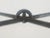 Green Six Vintage Iron Patio Chairs For Sale - Image 8 of 15