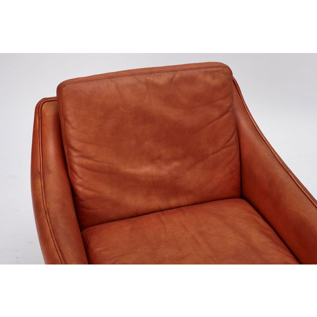 Model 800 Easy Chair by Hans Olsen for C/S Møbler, Denmark, 1960s For Sale - Image 15 of 18