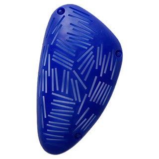 Postmodern Italian The Stone CD Shelf by Enzo Calabrese for Guzzini For Sale