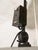 Vintage Bauhaus Bankers Lamp with Adjustable Arm Clamp from Hala, 1930s For Sale - Image 14 of 17