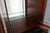 Brown Stickley Cherry Highlands Display China Cabinet For Sale - Image 8 of 18