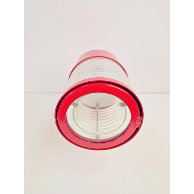 Postmodern Lipstick Outdoor Wall Lamp from Lexus, Germany, 1990s For Sale - Image 13 of 18
