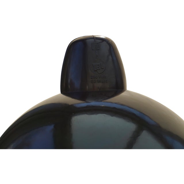 Bauhaus Vintage Bauhaus Model 0342 Table Lamps by Marianne Brandt & H. Bredendieck for LBL, 1950s, Set of 2 For Sale - Image 3 of 13