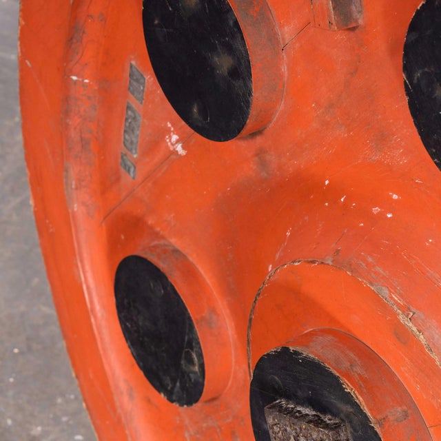 Large Industrial Casting Foundry Mould, 1960s For Sale - Image 3 of 7