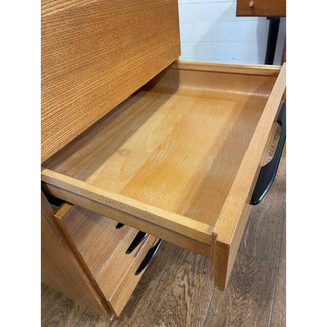 Vintage Modular Set with Closet by Mojmir Pozar, 1960, Set of 2 For Sale - Image 4 of 17