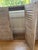 Farmhouse Ballard Design Shutter Tv Cabinet For Sale - Image 3 of 5