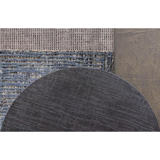 Stone Bronze Isola 600 Coffee Table by Disain1971 For Sale - Image 4 of 9