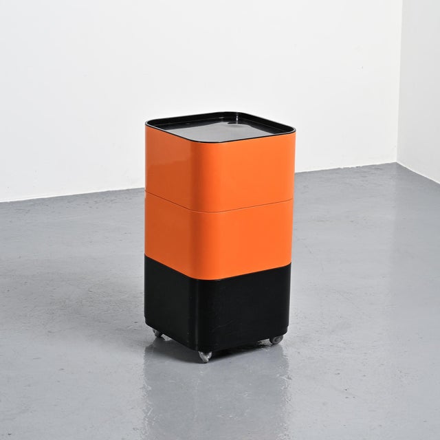 Kartell Modular by Anna Castelli Ferrieri for Kartell, 1970 For Sale - Image 4 of 9