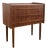 Vintage Danish Teak Nightstand, 1960s For Sale
