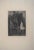 Paul Renouard, Ballerina and Her Master, 1893, Original Etching For Sale - Image 6 of 6