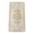 Turkish Oushak Rug 4' x 6' #17928 For Sale